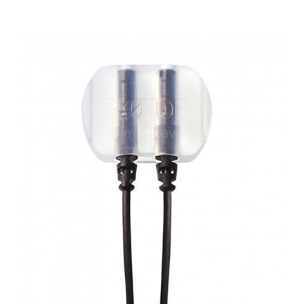 Røde InvisiLav / 10-pakk usynlig myggholderpute