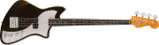 Fender American Ultra II Meteora Bass, Ebony Fingerboard, Texas Tea