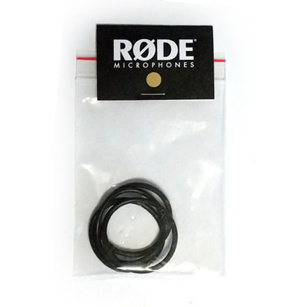 Røde SM3-EB Gummistrikksett for SM3/SM4/SM5