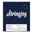 Stringjoy BA45130LS Signatures Bass 5-str Long Scale - Light - 45-130