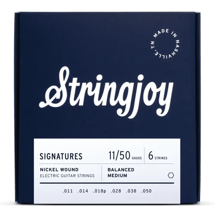 Stringjoy BAL11 Signatures  - Medium - 11-50