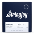 Stringjoy NW0921 Banjo 5-str - Light - 9-21