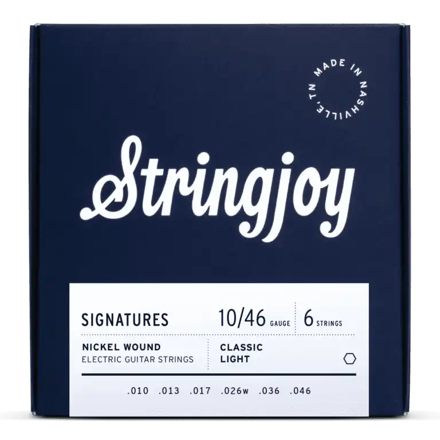 Stringjoy NW1046 Signatures  - Light - 10-46