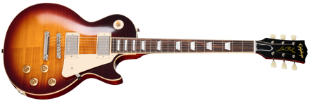 Epiphone 1959 Les Paul Standard Reissue Washed Bourbon Burst