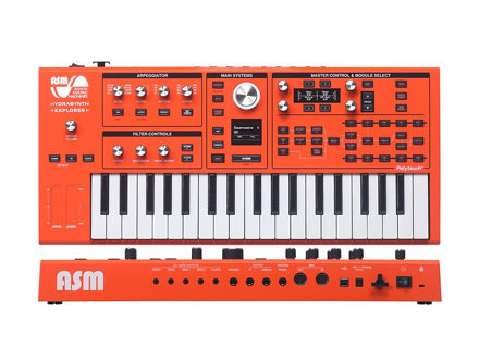ASM Hydrasynth Explorer 888