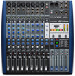 PreSonus StudioLive AR12c Analog Mixer, Blue, 230-240V EU