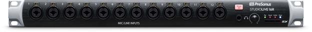 DEMODEAL | PreSonus StudioLive 16R Rack mixer