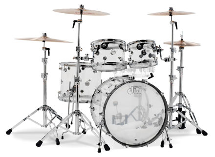 DW Design 4-Piece Acrylic Kit