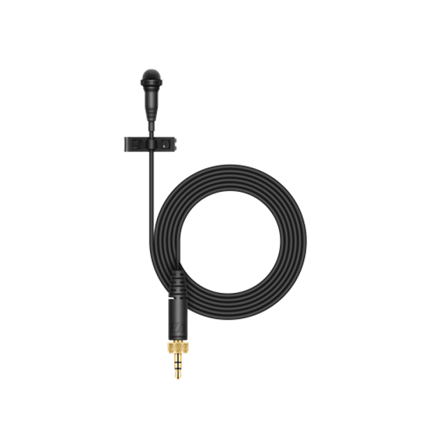 LAGERRYDDING | Sennheiser ME 2