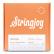 Stringjoy FW1140 Foxwoods Mandolin - Medium - 11-40