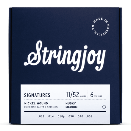 Stringjoy HSK11 Signatures - Medium - 11-52