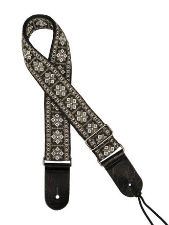 Gaucho GST-181-WG |Gaucho Traditional Series guitar strap