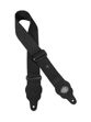 Gaucho GST-100-BK |Gaucho Grass Series guitar strap