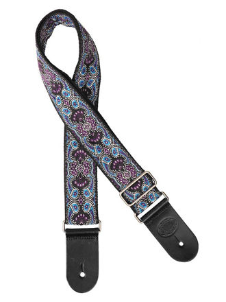 Gaucho GST-190-01 |Gaucho Traditional Series guitar strap