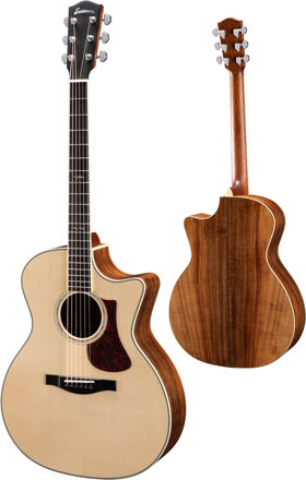 Eastman AC422CE Sitka/Koa Limited Edition