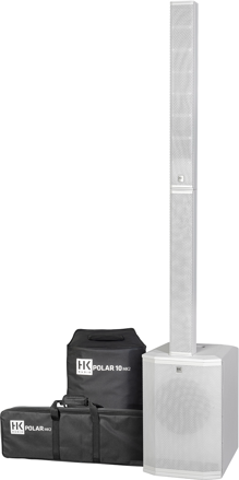 HK Audio POLAR10 MK2 WHITE