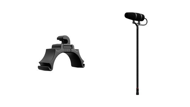 DPA 4099 CORE+ Mic, Loud SPL with Clip for Cello