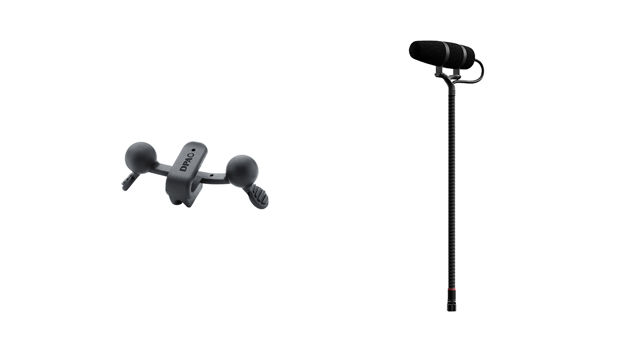 DPA 4099 CORE+ Mic, Loud SPL with Clip for Saxophone