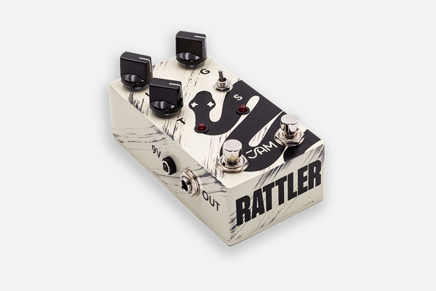 Jam Pedals Rattler