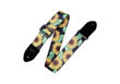 Levy's MP2-009 2" Harmony Print Guitar Strap