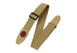 Levy's MSSC8-TAN 2" Signature Series Cotton Guitar Strap
