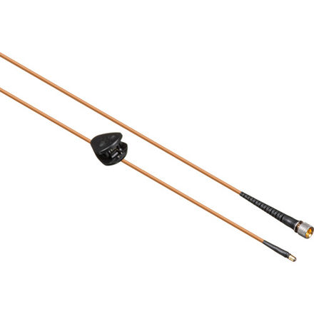 DPA Microphone Cable for Headset S2 Connector, Brown, MicroLock