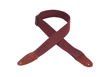 Levy's MC8-BRG 2" Cotton Guitar Strap With Suede Ends