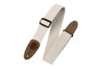 Levy's MSSC8-NAT 2" Signature Series Cotton Guitar Strap