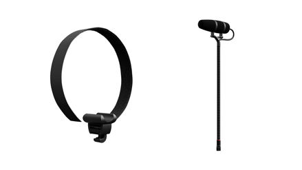 DPA 4099 CORE+ Mic, Loud SPL with Universal Mount