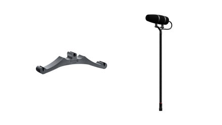 DPA 4099 CORE+ Mic, Loud SPL with Clip for Bass