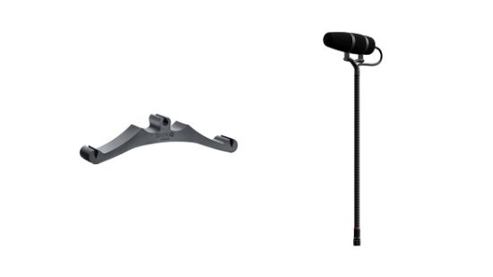 DPA 4099 CORE+ Mic, Loud SPL with Clip for Bass