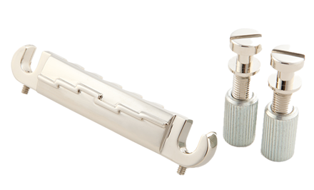 Lightning Bar Wraparound Tailpiece