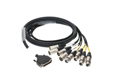 Klotz AES/EBU d-sub d-sub 3 m Yamaha