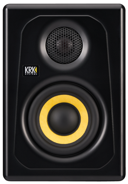 KRK Kreate 3 Studio Monitor Pair