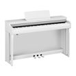 Yamaha CLP-825 Clavinova Digital Piano White