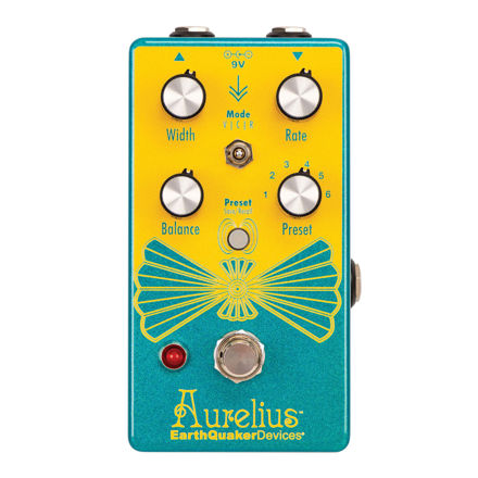 EarthQuaker Devices Aurelius Tri-Voice Chorus