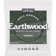 Ernie Ball 2344 Medium Earthwood Bell Bronze