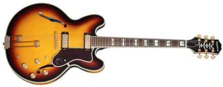 Epiphone Sheraton (Frequensator) Vintage Sunburst
