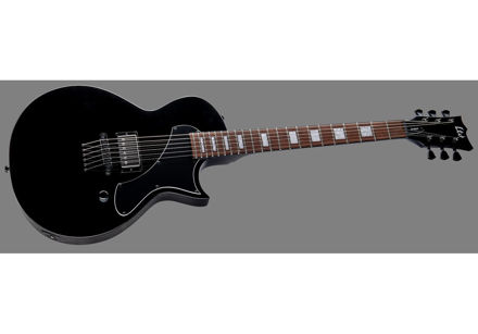 LTD EC-201 FT Black