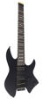 Sire X6H7/BKS X Series Larry Carlton mahogany + maple top 7-string electric guitar black satin