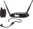 Shure GLXD+ Headset System med SM35