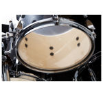 Tama IP50H6WC-HBK Imperialstar 5-del 20'' kompl. set m.cymb.Hairline Black