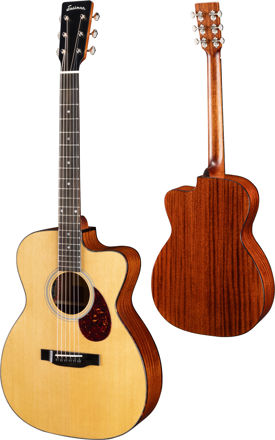 Eastman E1OMCE-DLX Natural