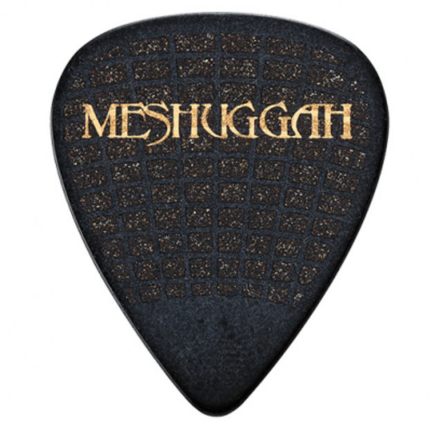 Ibanez Signature Mårten Hagström (Meshuggah) plekter - 1000MH. 50-pack.