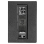 RCF 12" Bass Reflex Active Subwoofer, 700wrms, 1400wpeak