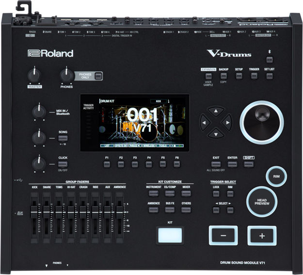 Roland V71