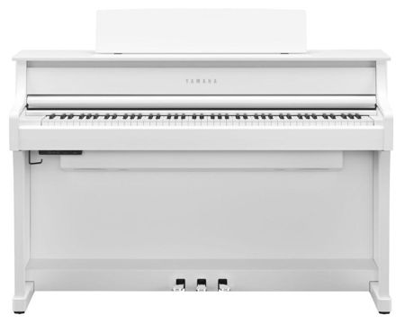 Yamaha Clavinova CLP-875WH