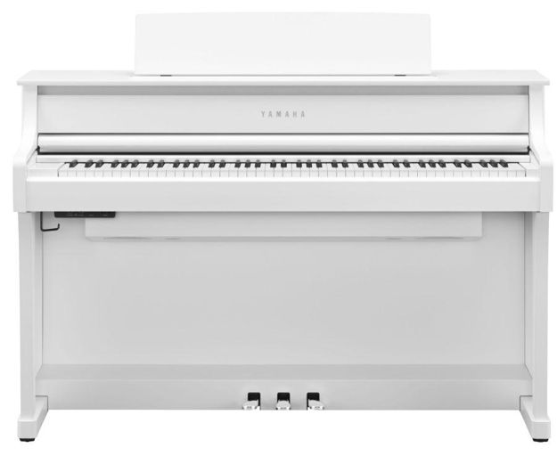 Yamaha Clavinova CLP-875WH