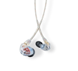 Shure SE535 Pro Earphones Eac64 - Clear