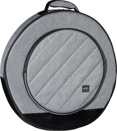 Meinl Percussion Classic Cymbal bag 22''w/Backpack, Gray